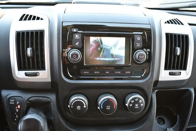 2017 Ram ProMaster Cargo Van 1500 Low Roof 136" WB Tempest X Wheelchair Accessible - 22936621 - 52