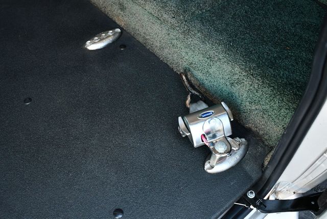 2017 Ram ProMaster Cargo Van 1500 Low Roof 136" WB Tempest X Wheelchair Accessible - 22936621 - 61