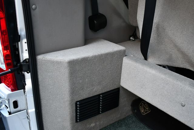 2017 Ram ProMaster Cargo Van 1500 Low Roof 136" WB Tempest X Wheelchair Accessible - 22936621 - 63