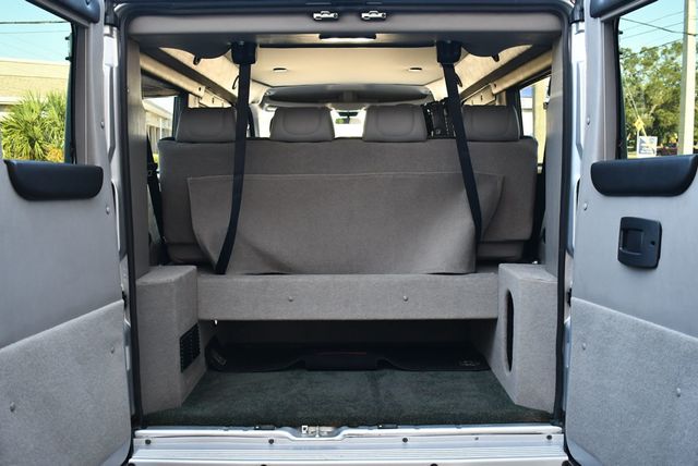 2017 Ram ProMaster Cargo Van 1500 Low Roof 136" WB Tempest X Wheelchair Accessible - 22936621 - 64