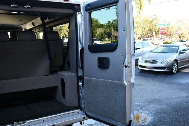 2017 Ram ProMaster Cargo Van 1500 Low Roof 136" WB Tempest X Wheelchair Accessible - 22936621 - 66