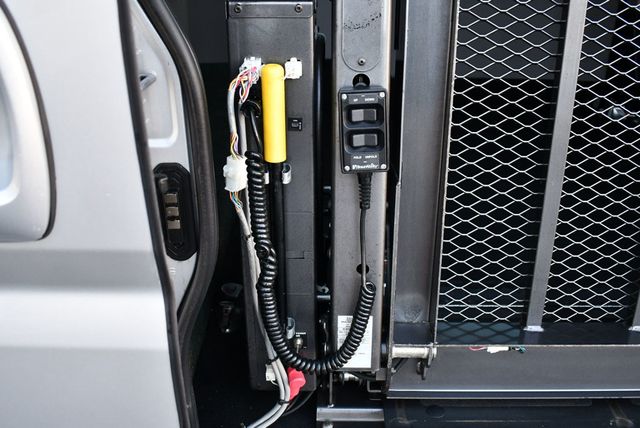 2017 Ram ProMaster Cargo Van 1500 Low Roof 136" WB Tempest X Wheelchair Accessible - 22936621 - 67