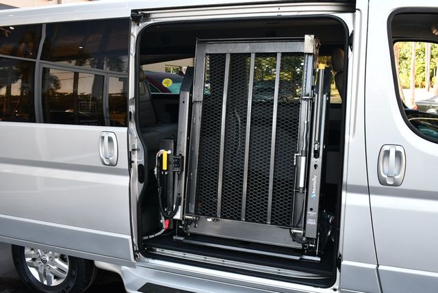 2017 Ram ProMaster Cargo Van 1500 Low Roof 136" WB Tempest X Wheelchair Accessible - 22936621 - 68
