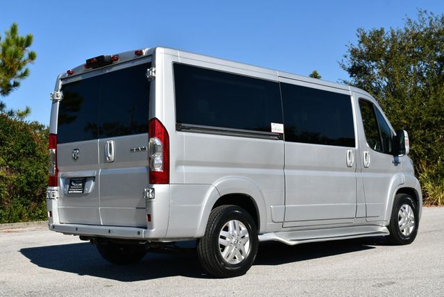 2017 Ram ProMaster Cargo Van 1500 Low Roof 136" WB Tempest X Wheelchair Accessible - 22936621 - 6