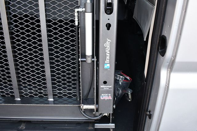 2017 Ram ProMaster Cargo Van 1500 Low Roof 136" WB Tempest X Wheelchair Accessible - 22936621 - 69