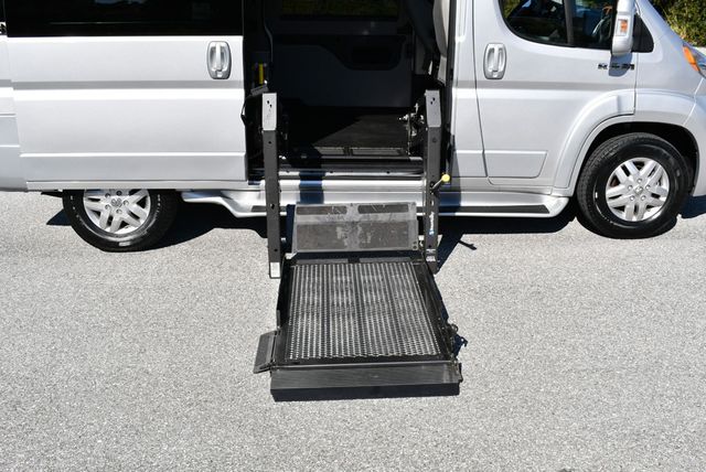 2017 Ram ProMaster Cargo Van 1500 Low Roof 136" WB Tempest X Wheelchair Accessible - 22936621 - 70