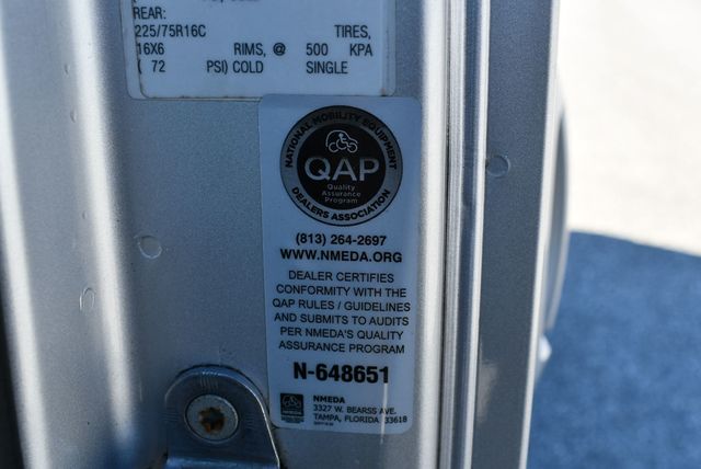 2017 Ram ProMaster Cargo Van 1500 Low Roof 136" WB Tempest X Wheelchair Accessible - 22936621 - 75