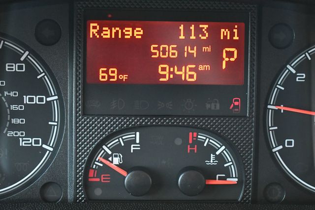 2017 Ram ProMaster Cargo Van 1500 Low Roof 136" WB Tempest X Wheelchair Accessible - 22936621 - 77