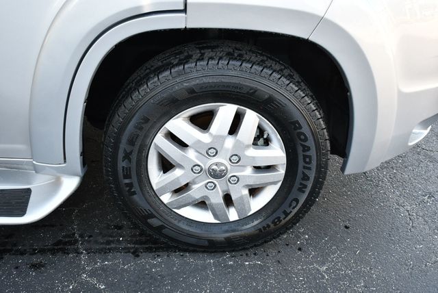 2017 Ram ProMaster Cargo Van 1500 Low Roof 136" WB Tempest X Wheelchair Accessible - 22936621 - 79