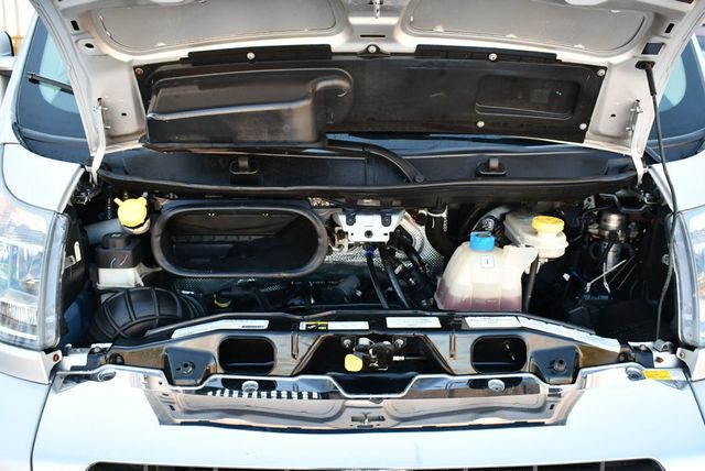 2017 Ram ProMaster Cargo Van 1500 Low Roof 136" WB Tempest X Wheelchair Accessible - 22936621 - 82