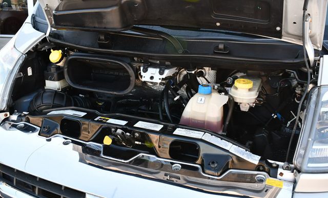 2017 Ram ProMaster Cargo Van 1500 Low Roof 136" WB Tempest X Wheelchair Accessible - 22936621 - 84