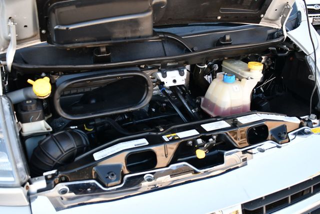 2017 Ram ProMaster Cargo Van 1500 Low Roof 136" WB Tempest X Wheelchair Accessible - 22936621 - 85