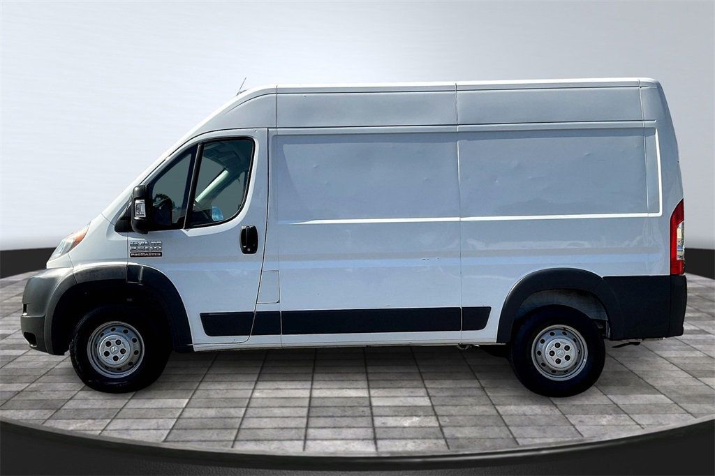 2017 Ram ProMaster 2500 photo 2