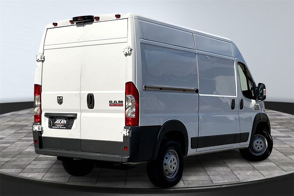 2017 Ram ProMaster 2500 photo 3