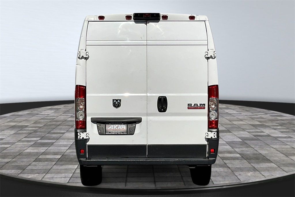 2017 Ram ProMaster 2500 photo 4