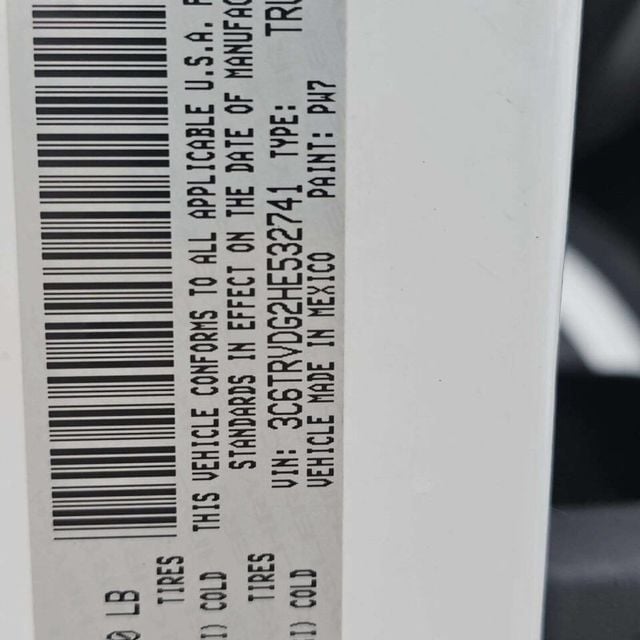 2017 Ram ProMaster Cargo Van 2500 High Roof 159" WB - 22965541 - 9