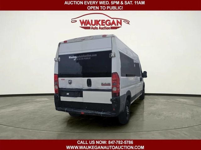 2017 Ram ProMaster Cargo Van 2500 High Roof 159" WB - 22965541 - 3