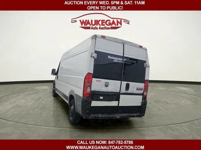2017 Ram ProMaster Cargo Van 2500 High Roof 159" WB - 22965541 - 5