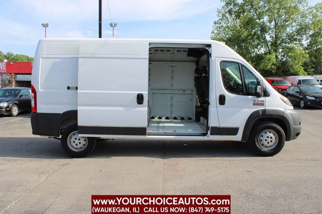 2017 Ram ProMaster Cargo Van 2500 High Roof 159" WB - 22703529 - 12