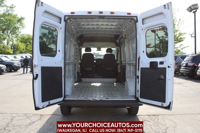 2017 Ram ProMaster Cargo Van 2500 High Roof 159" WB - 22703529 - 14