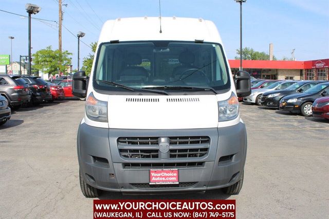 2017 Ram ProMaster Cargo Van 2500 High Roof 159" WB - 22703529 - 1