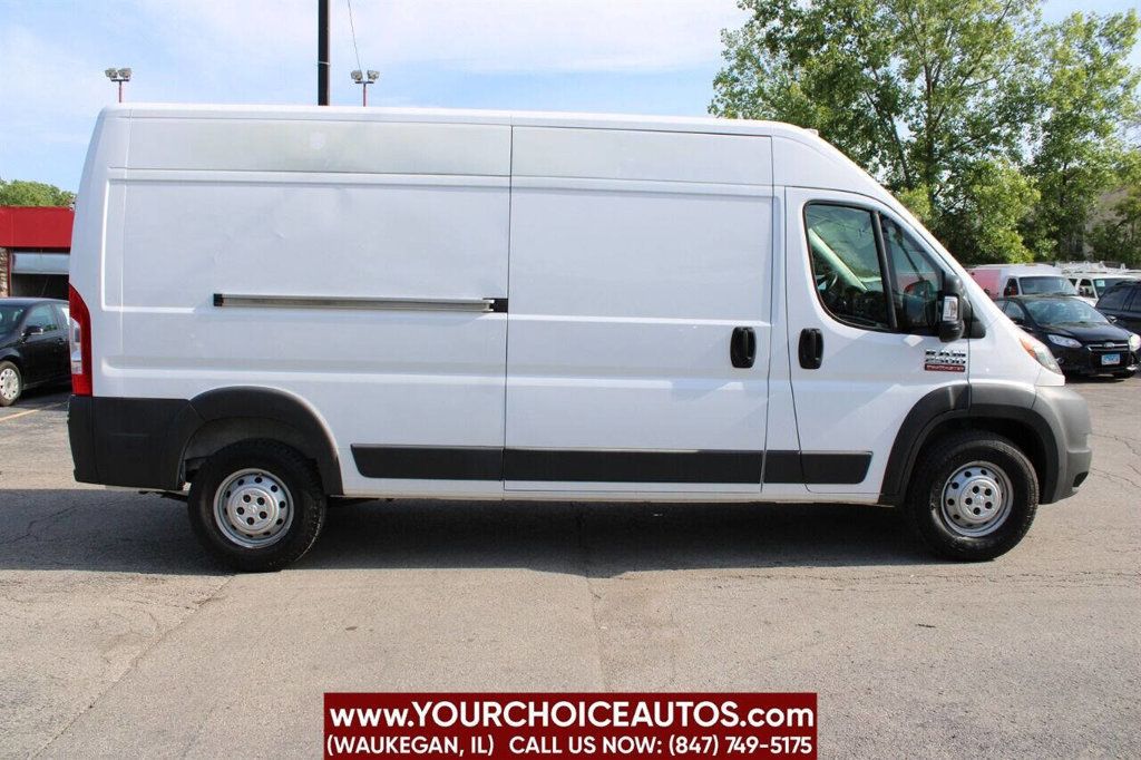 2017 Ram ProMaster Cargo Van 2500 High Roof 159" WB - 22703529 - 3