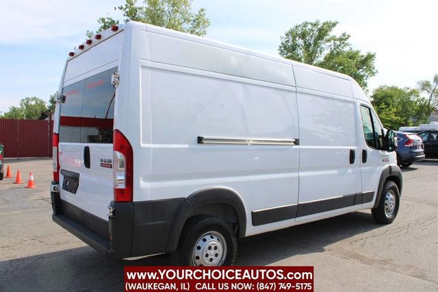 2017 Ram ProMaster Cargo Van 2500 High Roof 159" WB - 22703529 - 4