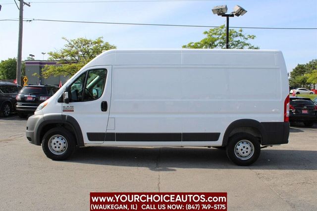 2017 Ram ProMaster Cargo Van 2500 High Roof 159" WB - 22703529 - 7