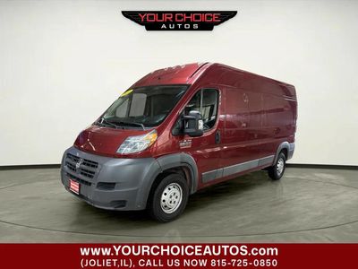 2017 Ram ProMaster Cargo Van - 3C6TRVDG6HE535450