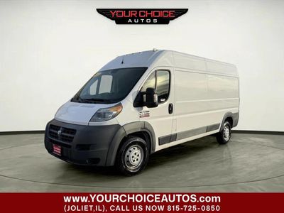 2017 Ram ProMaster Cargo Van