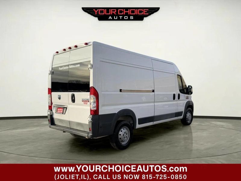 2017 Ram ProMaster Cargo Van 2500 High Roof 159" WB - 22963292 - 12