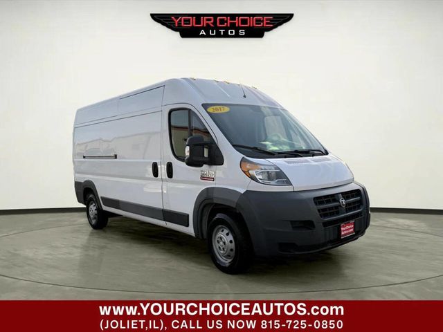 2017 Ram ProMaster Cargo Van 2500 High Roof 159" WB - 22963292 - 14