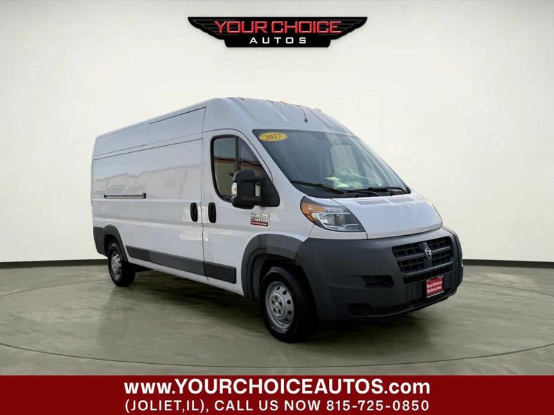 2017 Ram ProMaster Cargo Van 2500 High Roof 159" WB - 22963292 - 14