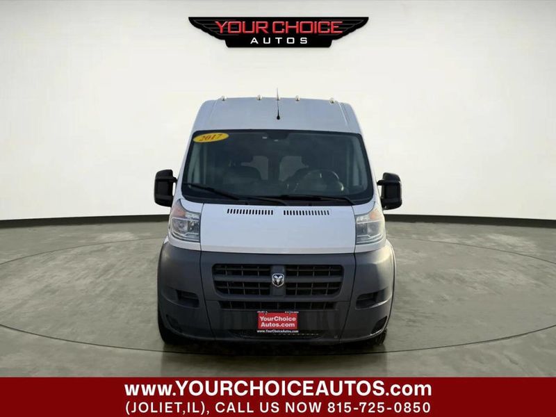2017 Ram ProMaster Cargo Van 2500 High Roof 159" WB - 22963292 - 15