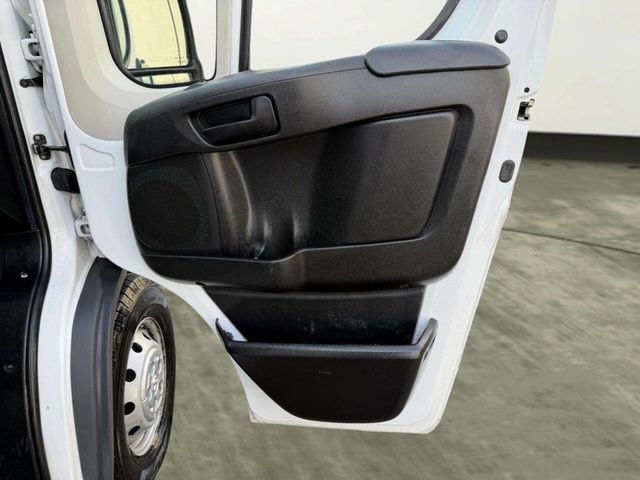 2017 Ram ProMaster Cargo Van 2500 High Roof 159" WB - 22963292 - 17