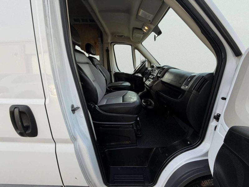 2017 Ram ProMaster Cargo Van 2500 High Roof 159" WB - 22963292 - 18