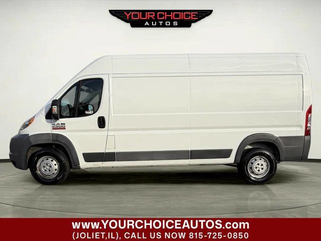 2017 Ram ProMaster Cargo Van 2500 High Roof 159" WB - 22963292 - 1