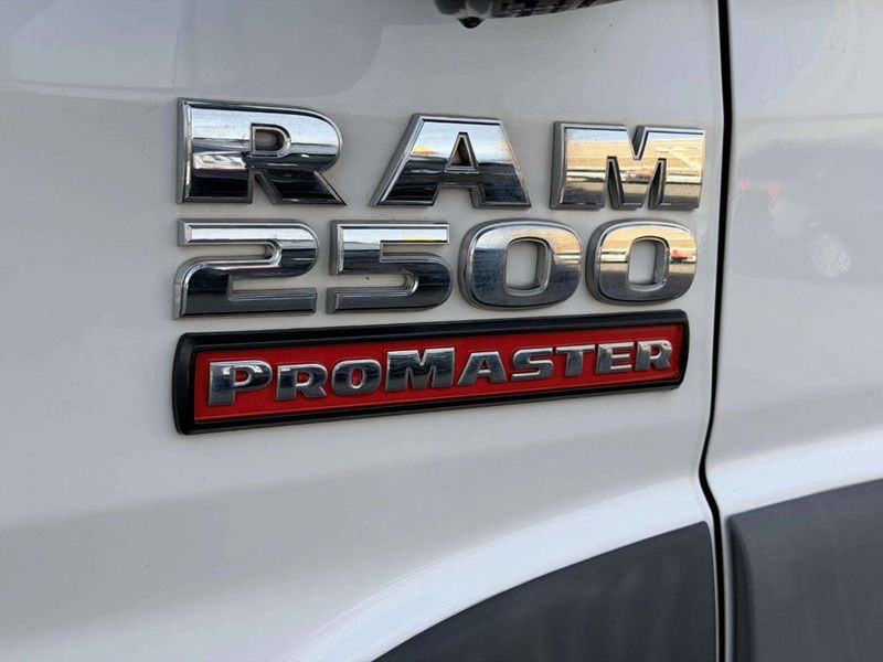 2017 Ram ProMaster Cargo Van 2500 High Roof 159" WB - 22963292 - 19