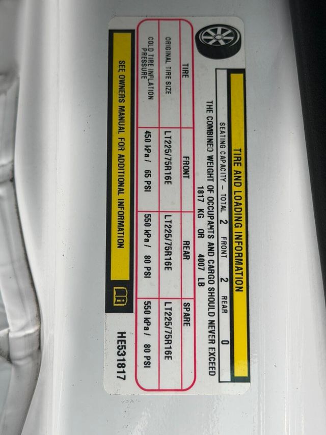 2017 Ram ProMaster Cargo Van 2500 High Roof 159" WB - 22963292 - 22