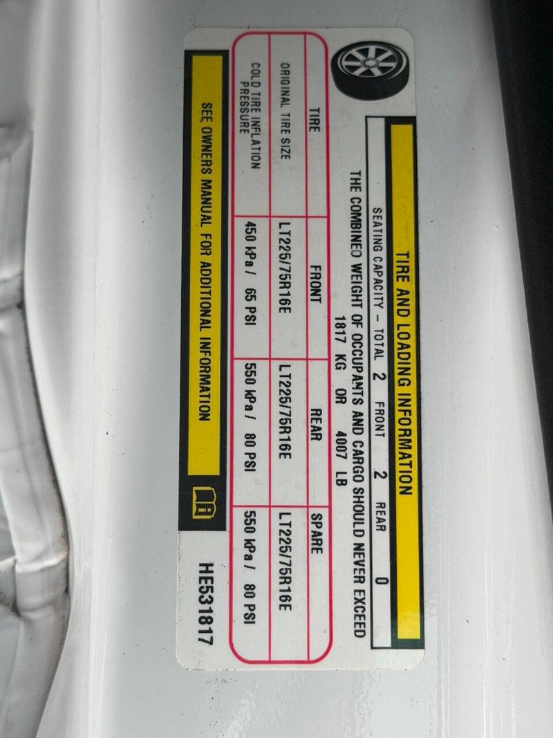 2017 Ram ProMaster Cargo Van 2500 High Roof 159" WB - 22963292 - 22