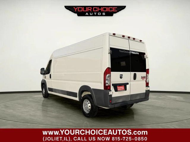 2017 Ram ProMaster Cargo Van 2500 High Roof 159" WB - 22963292 - 2