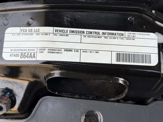 2017 Ram ProMaster Cargo Van 2500 High Roof 159" WB - 22963292 - 31