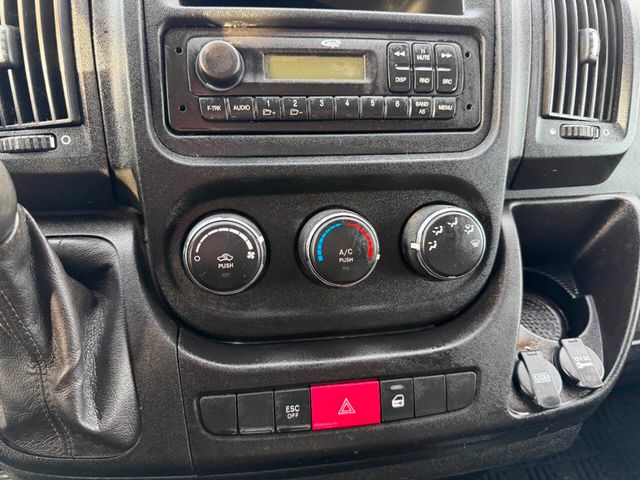 2017 Ram ProMaster Cargo Van 2500 High Roof 159" WB - 22963292 - 36