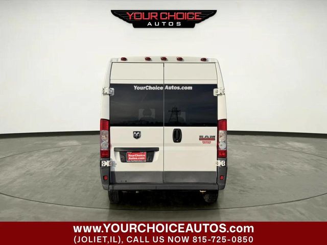 2017 Ram ProMaster Cargo Van 2500 High Roof 159" WB - 22963292 - 3