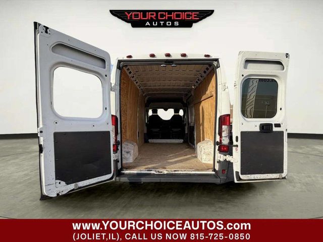 2017 Ram ProMaster Cargo Van 2500 High Roof 159" WB - 22963292 - 6