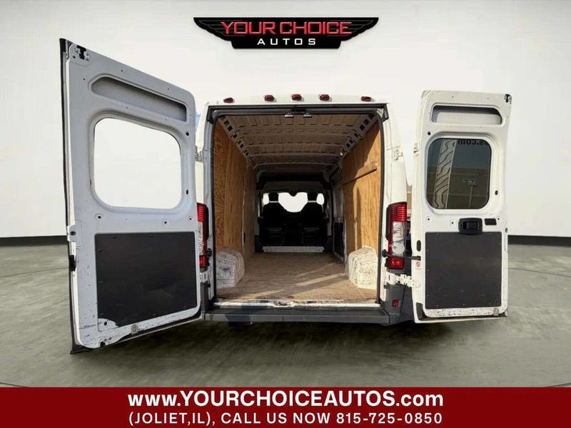 2017 Ram ProMaster Cargo Van 2500 High Roof 159" WB - 22963292 - 6