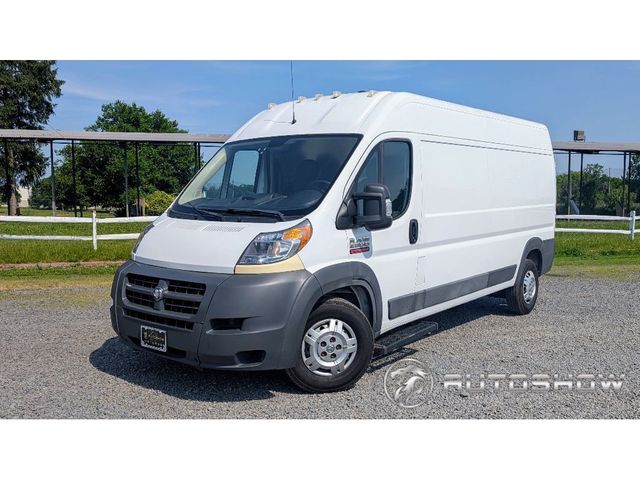 Promaster Cargo 2017 Dodge Ram Promaster Used 2017 Ram ProMaster