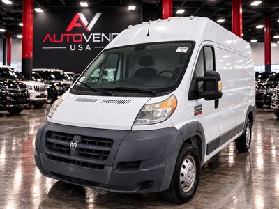 2017 Ram ProMaster Cargo Van