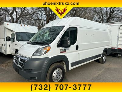 2017 Ram ProMaster Cargo Van