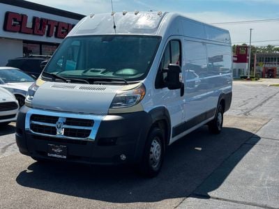 2017 Ram ProMaster Cargo Van - 3C6URVJG6HE511514